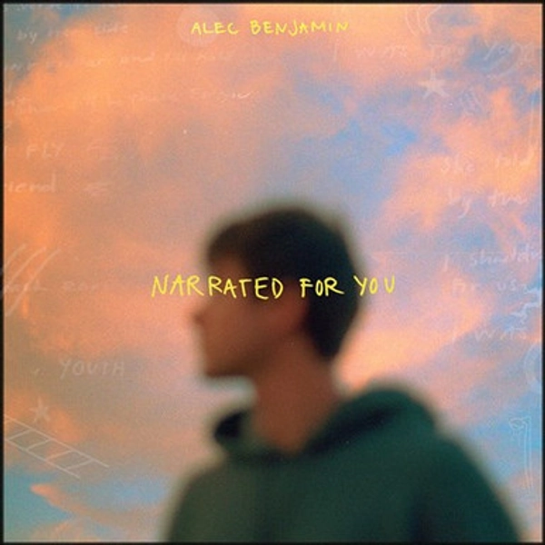 Alec Benjamin - Narrated for You (Vinyl LP)