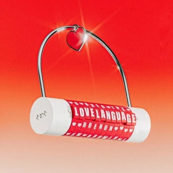 WEVERSE Shop Gift Love Language NFC Album