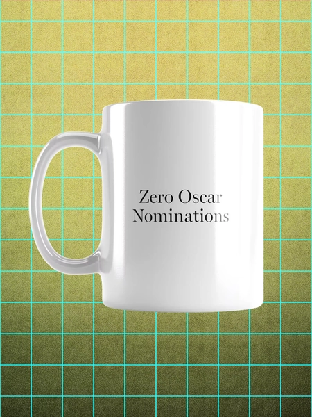 Zero Oscar Nominations Mug
