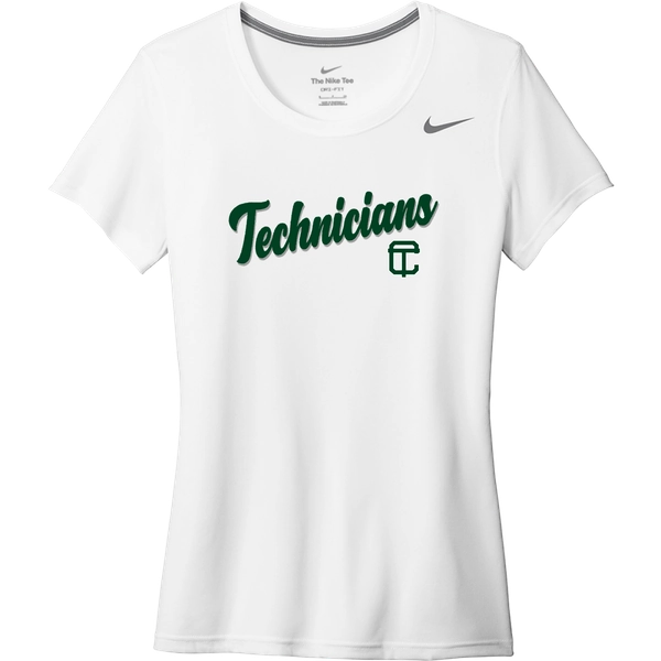 Nike Women's Team Legend Short-Sleeve Tee