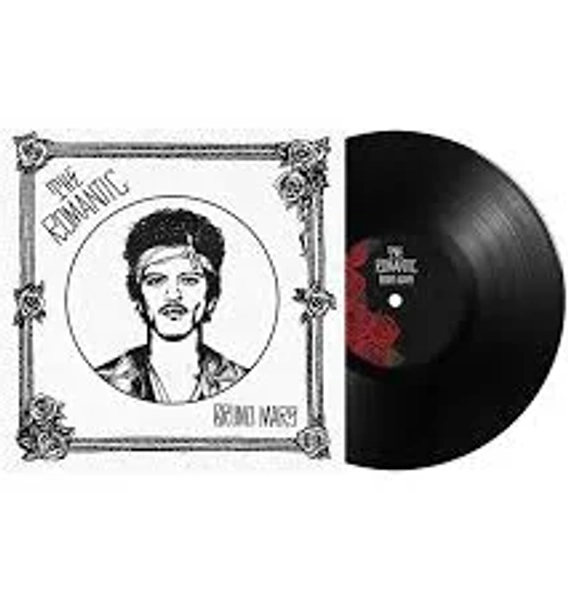 Bruno Mars - The Romantic (Vinyl / LP)