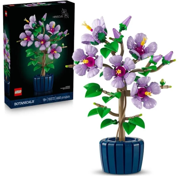 LEGO Botanicals Hibiscus