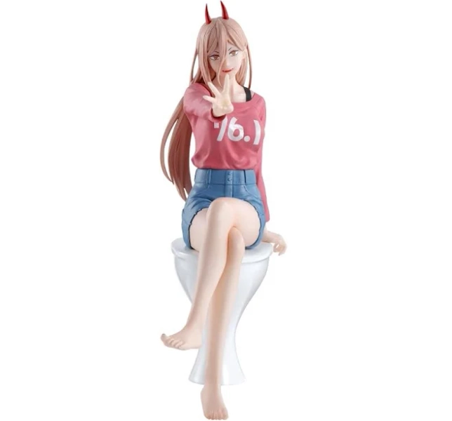 Chainsaw Man - Power Figure