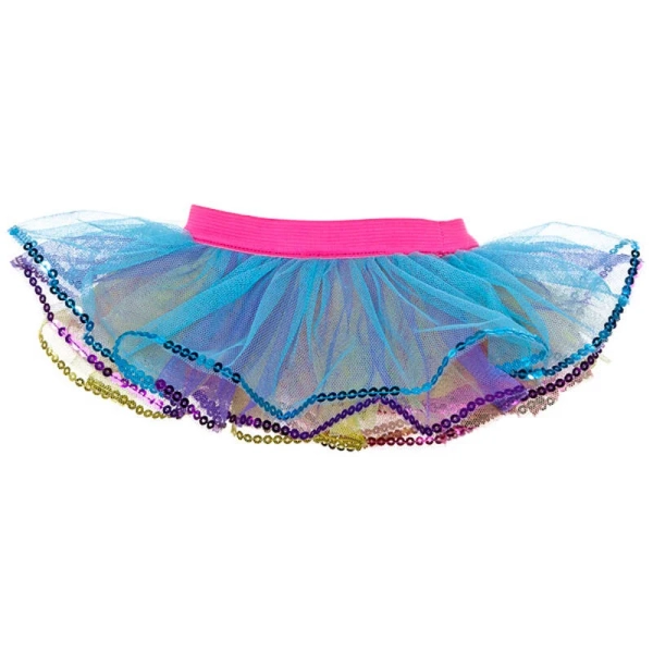 Rainbow Tutu Skirt for Stuffed Animals | Build-A-Bear®