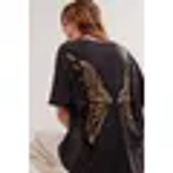 free people Butterfly Tee