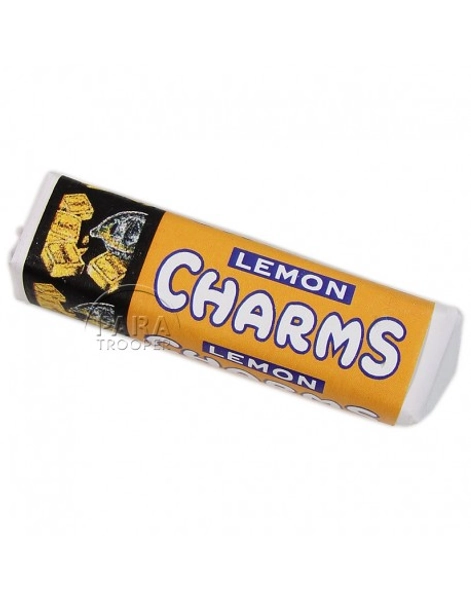 Sweets, Charms, Lemon, 1940