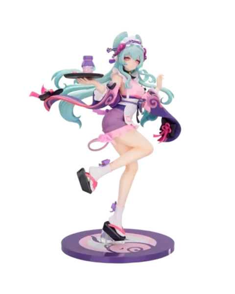 Figura Yumemizuki Mizuki Genshin Impact Embrace of Enchanting Dreams Ver. 1/8 Apex Innovation