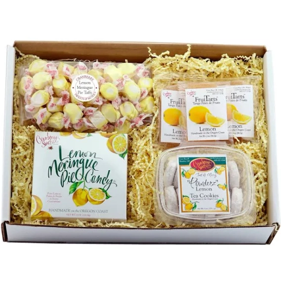 Lemon Lover's Gift Box