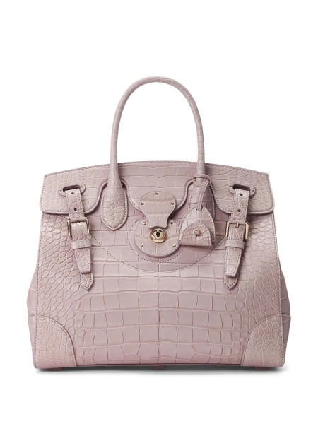 Ralph Lauren Collection medium Ricky 33 two-way handbag | One Size