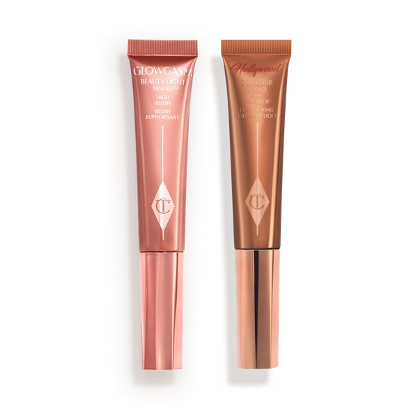 The Hollywood Contour Duo - Liquid Contour & Highlighter Set | Charlotte Tilbury