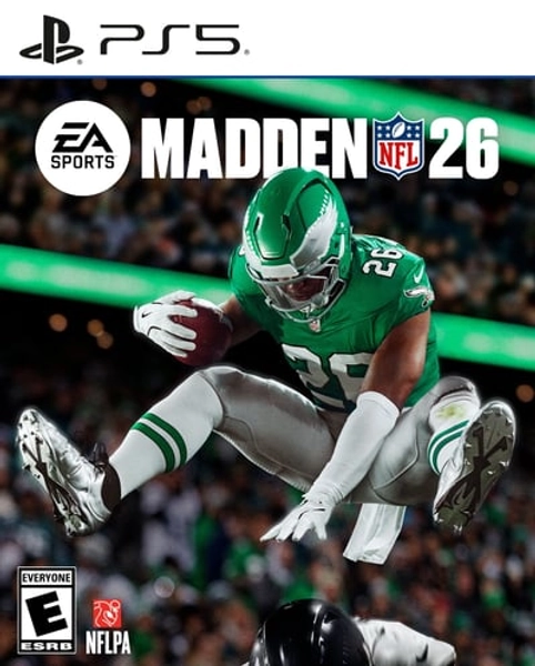 EA Sports Madden NFL 26, PlayStation 5