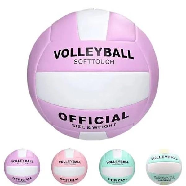 Plppyfs Super Soft Volleyball