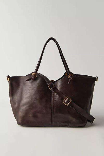 Campomaggi Knot Tote Bag