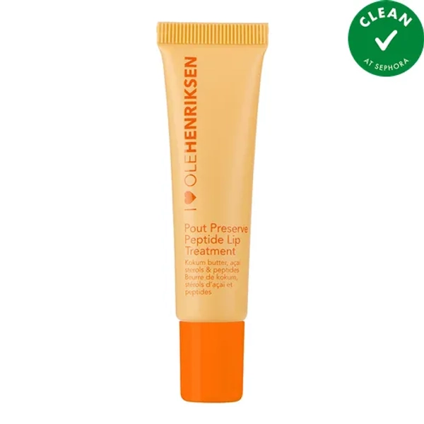 Pout Preserve Peptide Lip Treatment