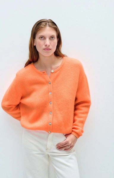 Women's cardigan Vitow