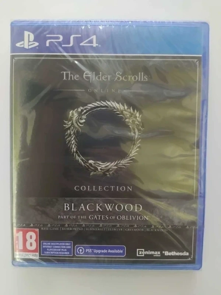 NOWA The Elder Scrolls Online Blackwood PS4
