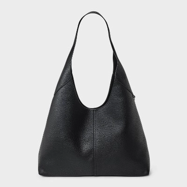 Oversized Slouchy Shoulder Bag - Universal Thread™