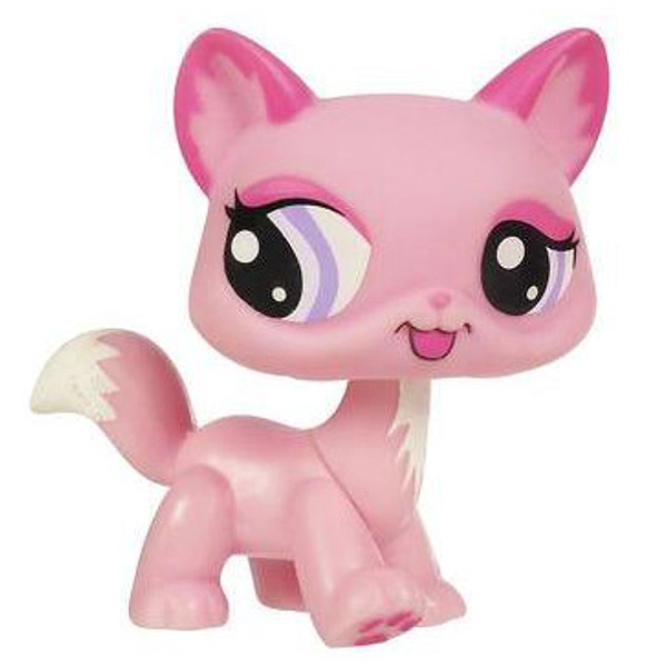Littlest Pet Shop Pet Pairs Kitten (#1312) Pet | LPS Merch