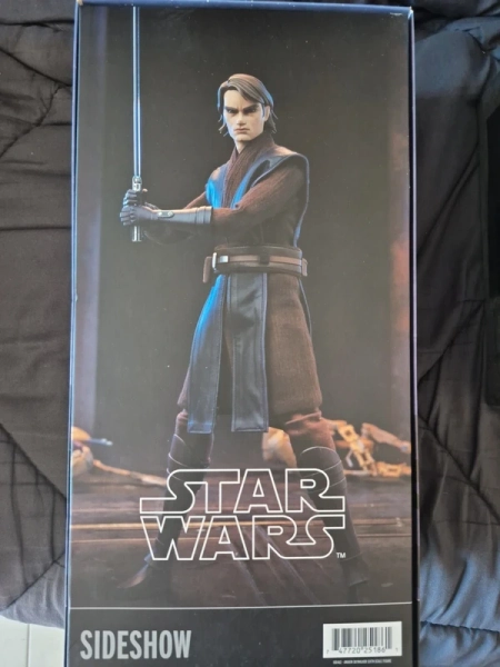 Anakin Skywalker sideshow