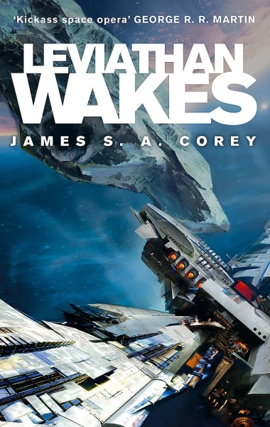 Leviathan Wakes by James S. A. Corey - 9781841499895 - Dymocks
