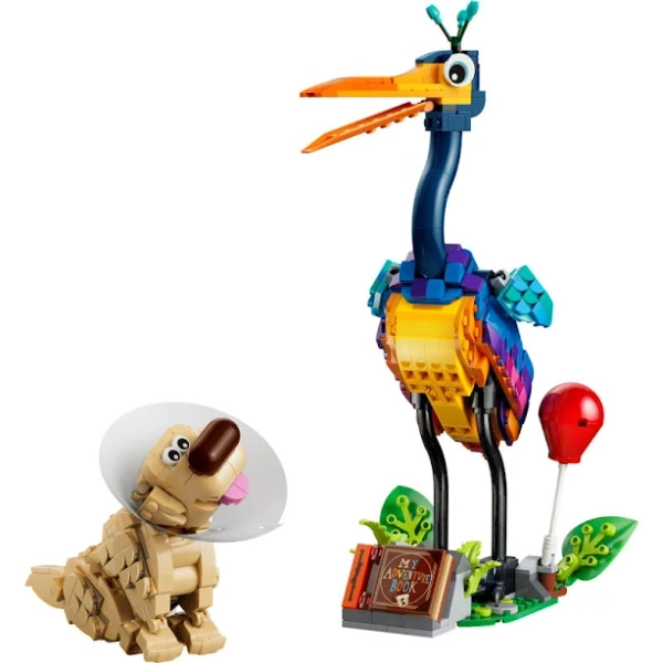 LEGO Disney Pixar 43290 Kevin & Dug