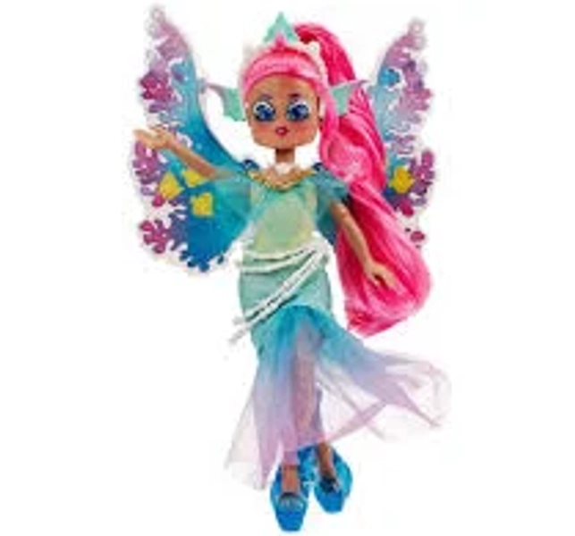 Royale High Fashion Doll Mermia the Water Fairy Wave 1