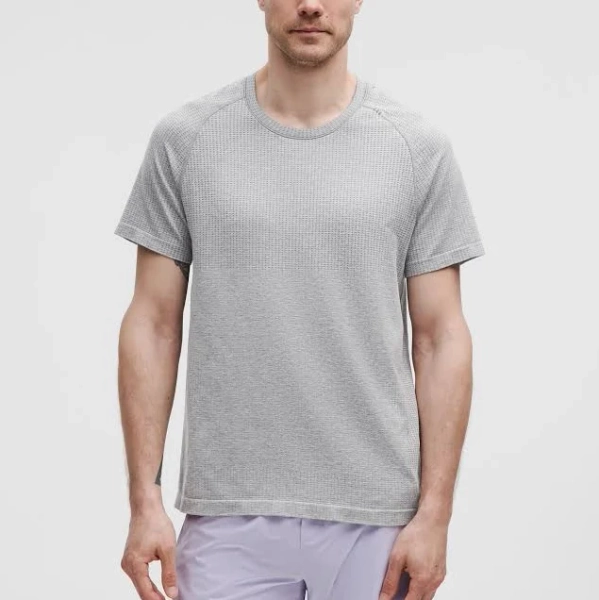 Lululemon Metal Vent Tech Short-Sleeve Shirt