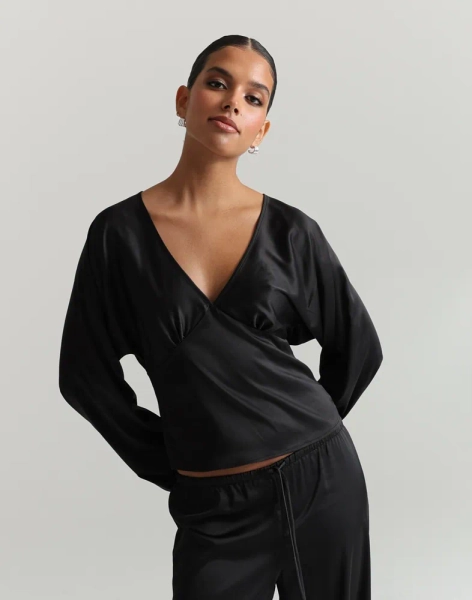 Bow Detail Blouse