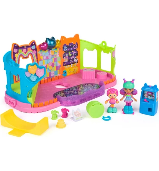 Spin Master Gabby's Dollhouse Party Room Playset