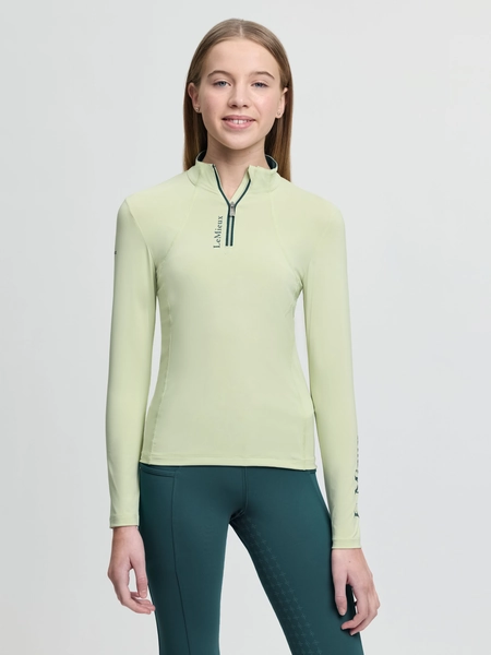 Young Rider Classique Base Layer Macaron