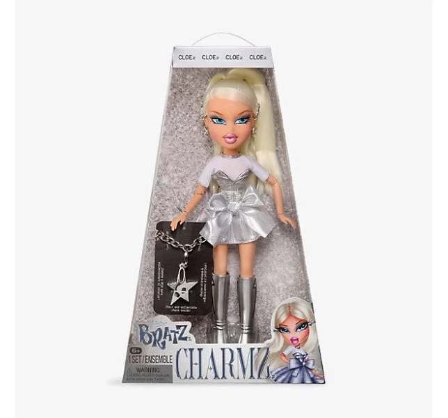 Bratz Charmz Cloe Doll