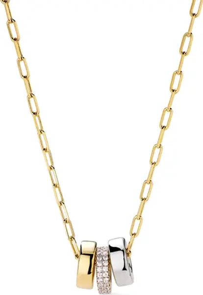 Charm Necklace - Tyler