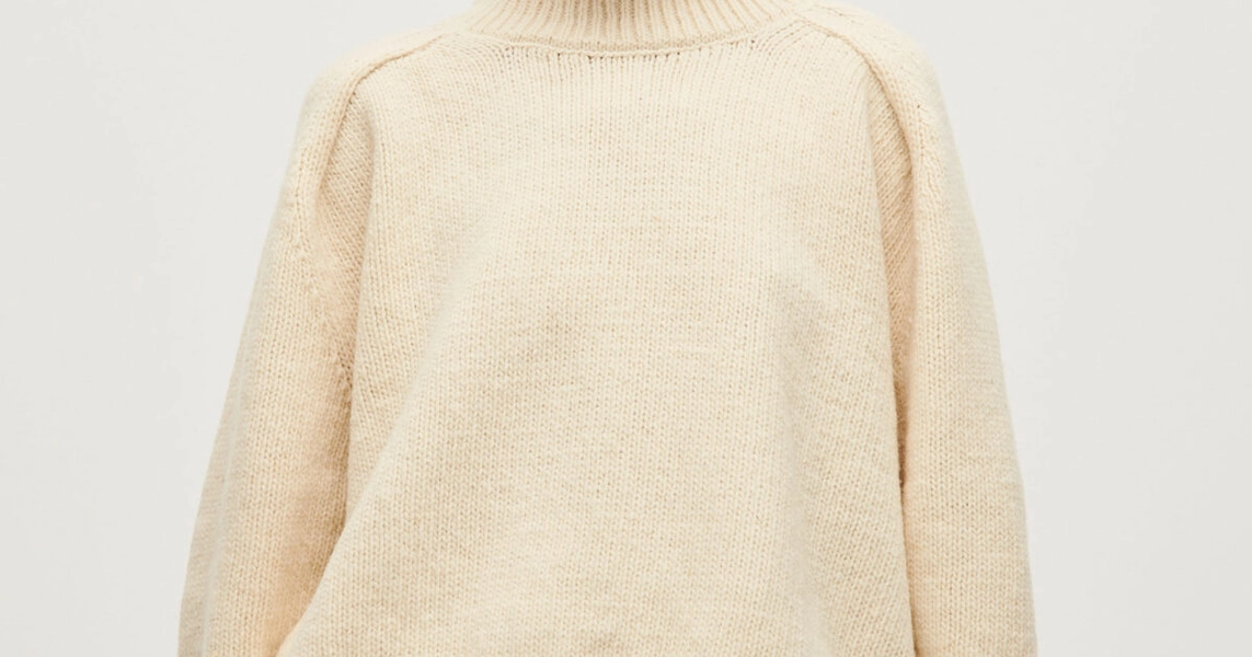 jumper no51 natural – babaà