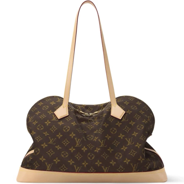 Louis Vuitton Alma Shoulder Silk Tech