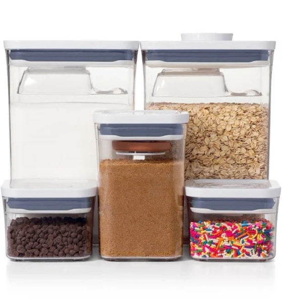 OXO POP Container Baking Set