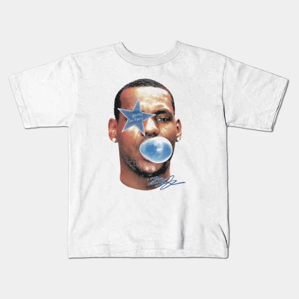 Lebron James Allstar Bron Kids