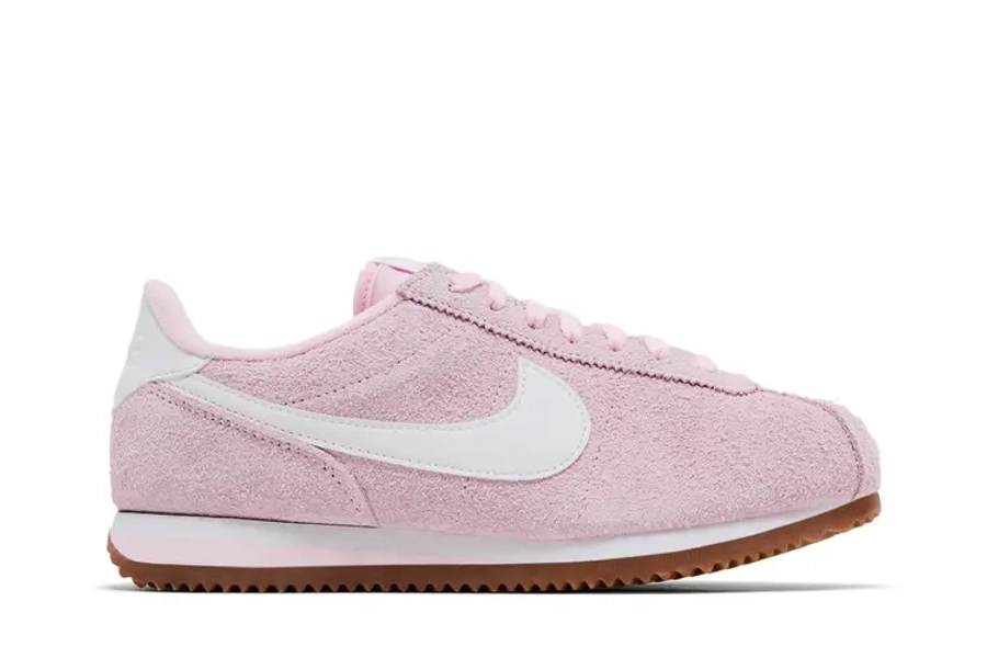 Buy Nike Wmns Cortez Vintage 'Pink Foam' - FJ2530 600 | GOAT