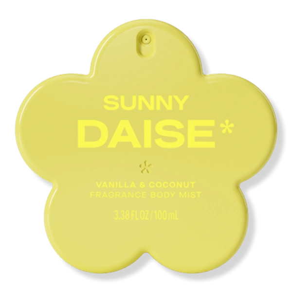 DAISE Fragrance Body Mist - Vanilla & Coconut