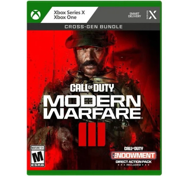 Call of Duty Modern Warfare