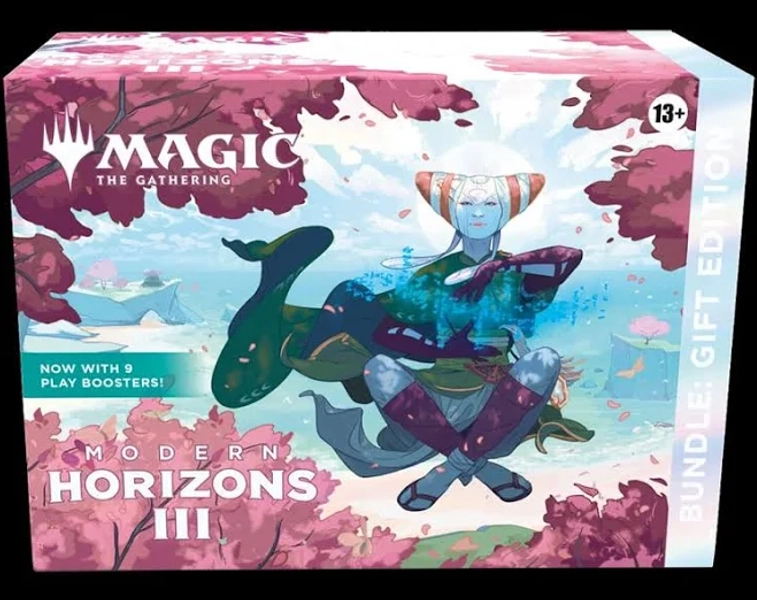 Magic The Gathering Modern Horizons 3 Gift Bundle