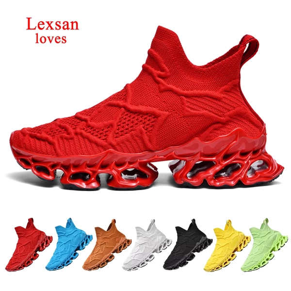 Shoes men Sneakers Male casual Mens Shoes tenis Luxury shoes Trainer Race Breathable Shoes fashion  running Shoes for women - AliExpress 322