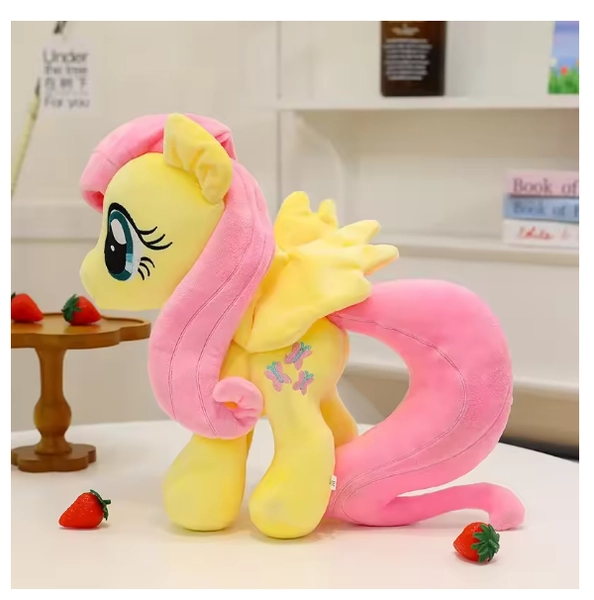 My Little Pony Fluttershy Plushie Plush Figure 2026 12" MLP
