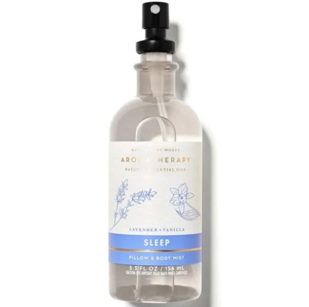 Bath and Body Works Ladies Aromatherapy Sleep Body Mist