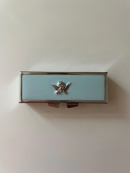 Cherub Pill Box