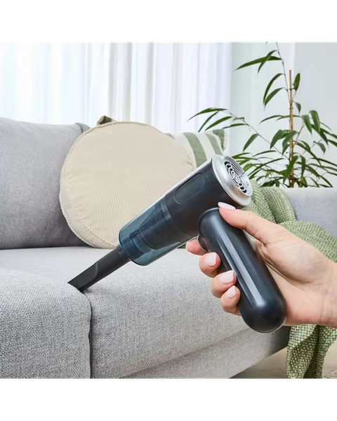 Mini Vacuum Cleaner - Black