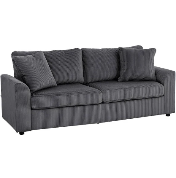 HOMCOM 3 Seater Sofa