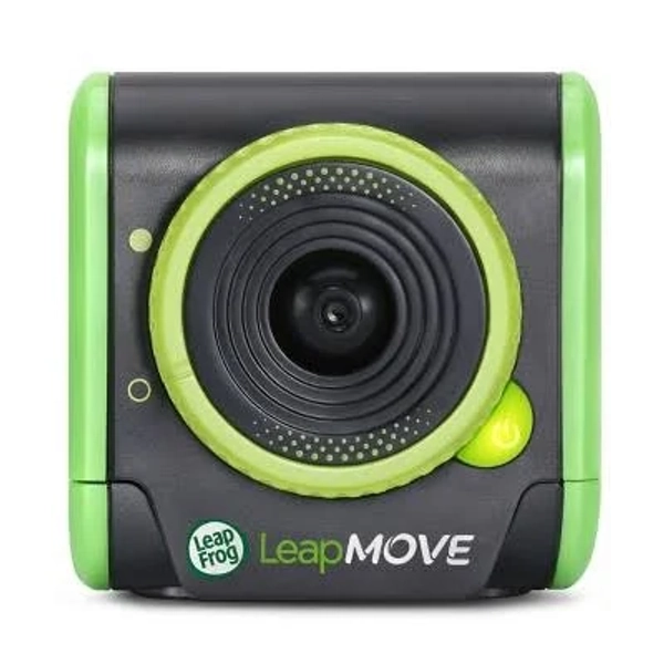 LeapFrog LeapMove Interactive Learning Game