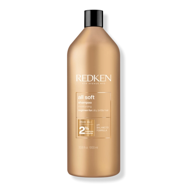 All Soft Shampoo - 33.8 oz (Jumbo)