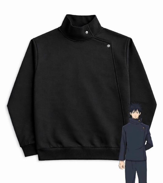 Code: JJK – Black Ritual Jacket