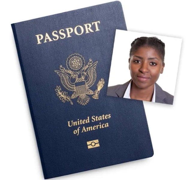 Updated passport